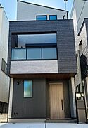 西小山駅より徒歩4分 新築 3階建の賃貸物件