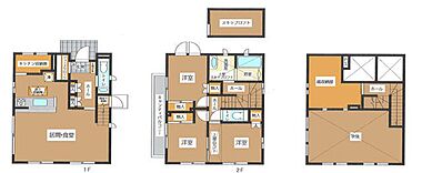 間取り：213144287899