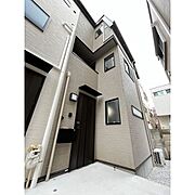 大岡山駅より徒歩5分 築3年11ヶ月 3階建の賃貸物件