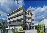 二子玉川駅より徒歩17分 新築 4階建の賃貸物件