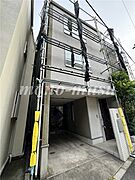 奥沢駅より徒歩7分 築15年10ヶ月 3階建の賃貸物件