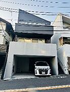 代官山駅より徒歩10分 築23年5ヶ月 2階建の賃貸物件