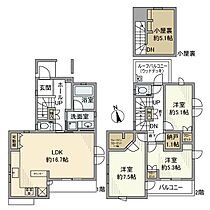 間取り：213124994049