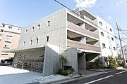 祐天寺駅より徒歩10分 2階 築2年4ヶ月の賃貸物件