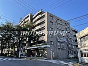 クラッサ目黒かむろ坂 4階 築25年4ヶ月の賃貸物件