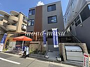駒沢大学駅より徒歩4分 1階 新築の賃貸物件