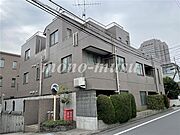 目黒駅より徒歩9分 1階 築34年2ヶ月の賃貸物件