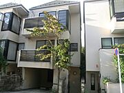洗足池駅より徒歩5分 築26年11ヶ月 3階建の賃貸物件