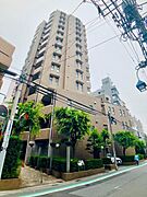 中目黒駅より徒歩2分 13階 築29年7ヶ月の賃貸物件