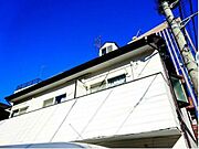 代田橋駅より徒歩8分 築30年6ヶ月の賃貸物件