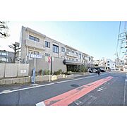 祐天寺駅より徒歩8分 3階 築36年10ヶ月の賃貸物件