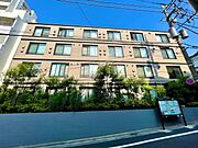 旗の台駅より徒歩10分 4階 築7年6ヶ月の賃貸物件