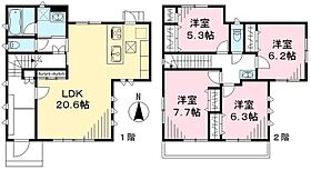 間取り：213126103330