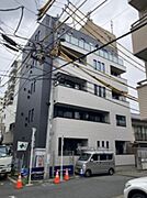 錦邸南麻布 3階 新築の賃貸物件