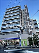 学芸大学駅より徒歩11分 8階 築7年8ヶ月の賃貸物件