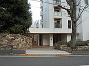 パークハウス等々力W棟 1階 築25年5ヶ月の賃貸物件