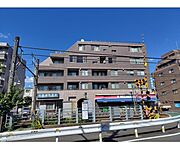 沼部駅より徒歩1分 4階 築25年11ヶ月の賃貸物件