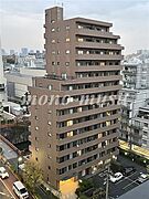 中目黒駅より徒歩12分 12階 築26年9ヶ月の賃貸物件