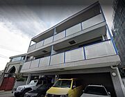 代官山駅より徒歩7分 4階 築31年8ヶ月の賃貸物件