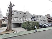 武蔵小山駅より徒歩9分 1階 築31年2ヶ月の賃貸物件