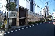 バースシティ東五反田 2階 築9年7ヶ月の賃貸物件