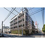 学芸大学駅より徒歩14分 4階 築19年7ヶ月の賃貸物件