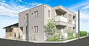 上町駅より徒歩11分 2階 新築の賃貸物件