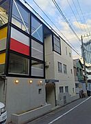 SANWA池尻フラッツ 3階 築36年6ヶ月の賃貸物件