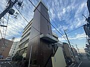 都立大学駅より徒歩11分 5階 築52年8ヶ月の賃貸物件