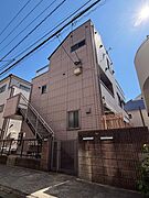 学芸大学駅より徒歩4分 2階 築23年5ヶ月の賃貸物件