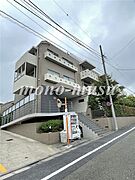 学芸大学駅より徒歩8分 3階 築21年6ヶ月の賃貸物件