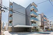武蔵小山駅より徒歩8分 5階 築3年3ヶ月の賃貸物件