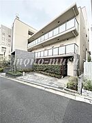 目黒テラス 4階 築13年5ヶ月の賃貸物件