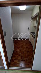 YTハイム 2階1Kのリビング/ダイニング