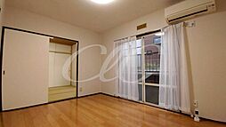 ハイム萩 1階2DKのリビング/ダイニング