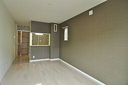 ソレイユK 1階1LDKのリビング/ダイニング