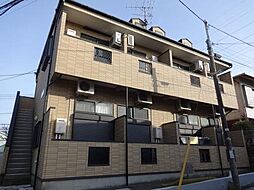 京急本線 杉田駅 徒歩15分の賃貸アパート