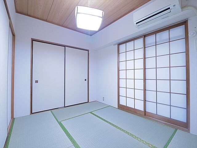 寝室