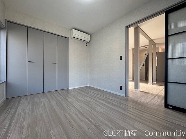 寝室