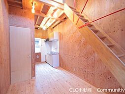 東京メトロ東西線 行徳駅 徒歩6分の賃貸アパート 2階1LDKのリビング/ダイニング