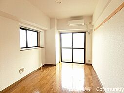 東京メトロ東西線 浦安駅 徒歩1分の賃貸マンション 7階1Kのリビング/ダイニング