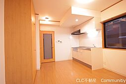 東京メトロ東西線 浦安駅 徒歩22分の賃貸マンション 1階1LDKのリビング/ダイニング