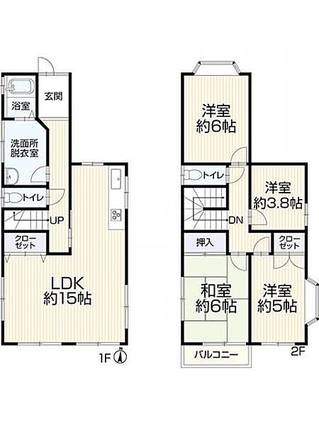 間取り：312001162450