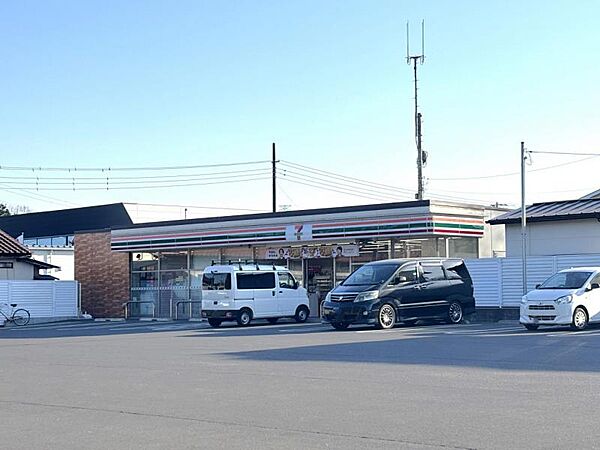 セブン-イレブン 千葉小倉東店／徒歩約6分／約450ｍ