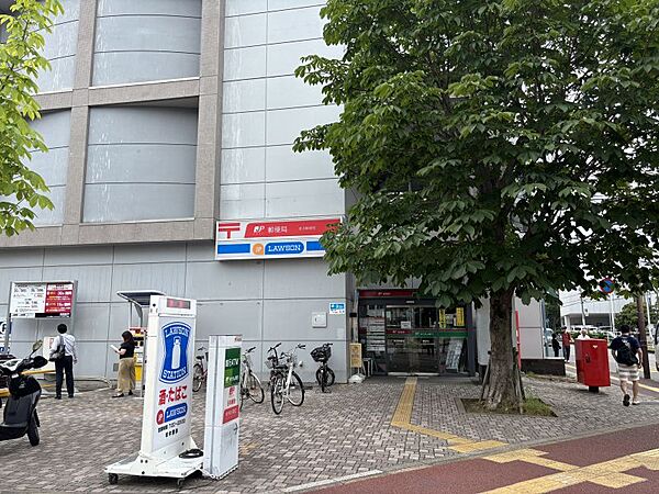 ＪＰローソン美浜郵便局店　徒歩約3分　200ｍ