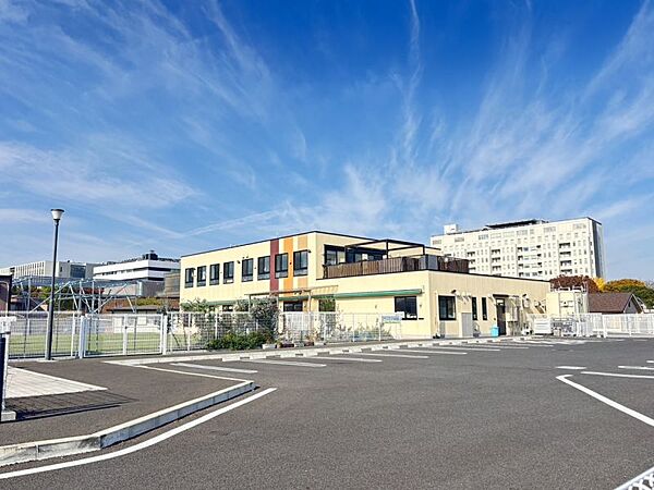 あおば保育園まで　678m　徒歩約9分