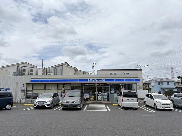 ローソン 千葉おゆみ野中央四丁目店／徒歩約5分／約350ｍ