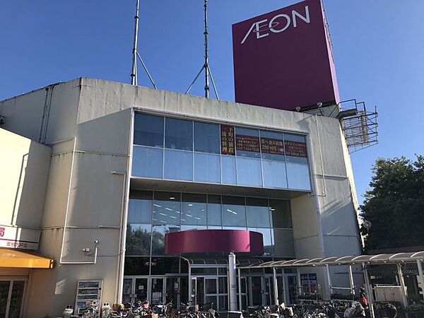 イオン高根木戸店／徒歩約19分／約1500ｍ