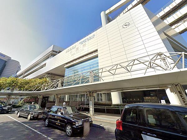 総武線「千葉」駅最寄りバス停「後撰都町」停から千葉駅まで　バスで約21分