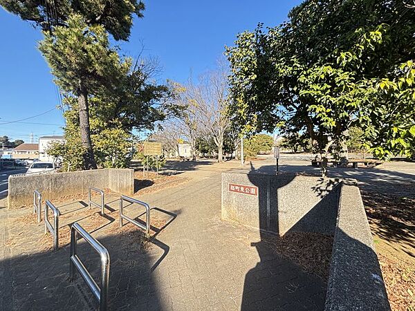 都町東公園／徒歩約5分／約400ｍ